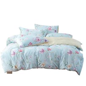 多喜爱（Dohia）全棉简约四件套清花叶舞