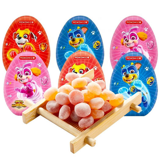 10g亿智小狗惊奇蛋 商品图3