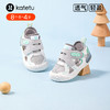卡特兔小k盾宝宝学步鞋夏季婴儿鞋鞋子包头儿童男童女童男童凉鞋 商品缩略图3