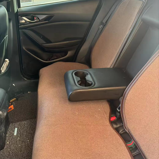 马自达 CX-4 2.0L 自动两驱蓝天品位版【长租-北京】 商品图8