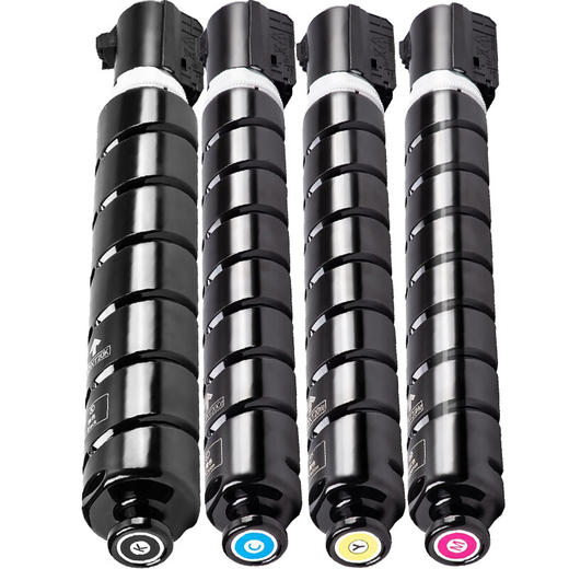 绘威DXT20四色大容量粉盒套装 适用得力Deli M201CRx打印机复印机墨粉盒 墨盒 硒鼓 碳粉 商品图6