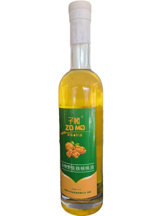 子秘核桃油375ml（网店专卖） 商品图0