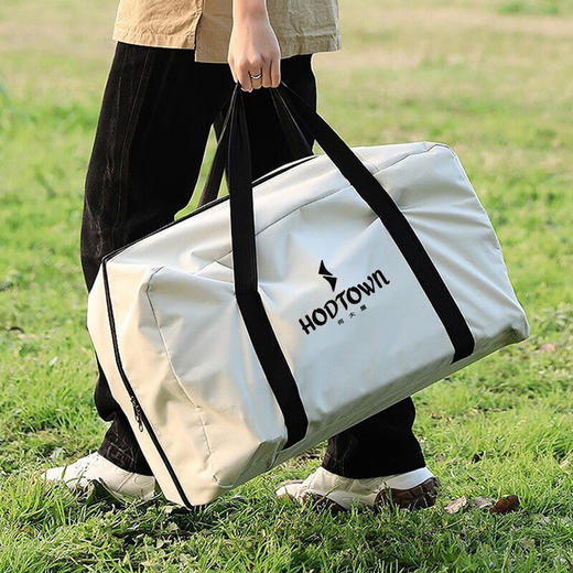 何大屋（Hodtown） 户外折叠桌椅组合  休闲折叠桌椅套装HDW1512 商品图3