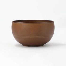 11cm日式汤碗 棕色 PW MULTI M