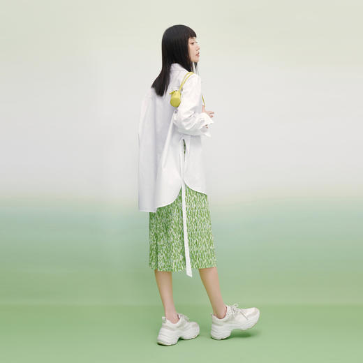 【商城同款】半身裙4E2240101 商品图3