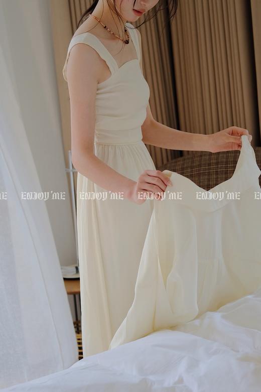 【门店同款】ENJOY春季慵懒衬衫吊带裙两件套 156996203 商品图9