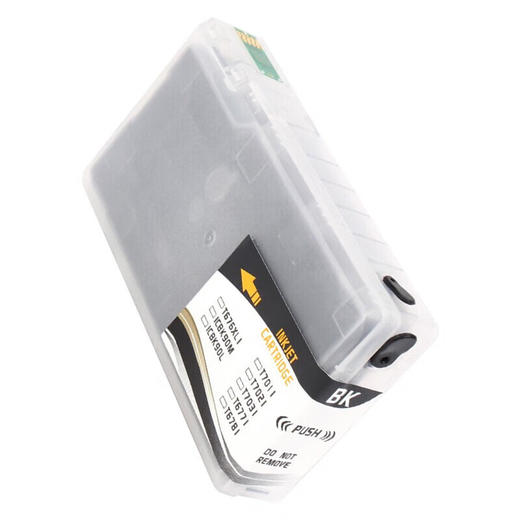 绘威T7931黑色墨盒、T7931-T7934四色墨盒 适用爱普生Epson WF-5113 WF-5623打印机墨盒 墨水 商品图5