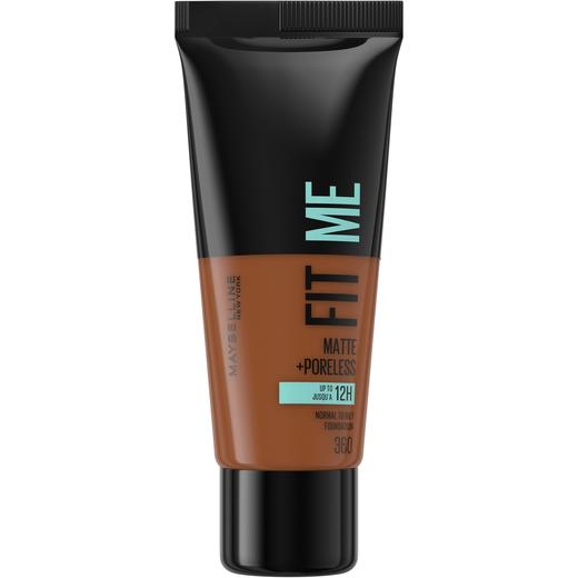 美宝莲 Fit Me 粉底液 30ml 商品图0