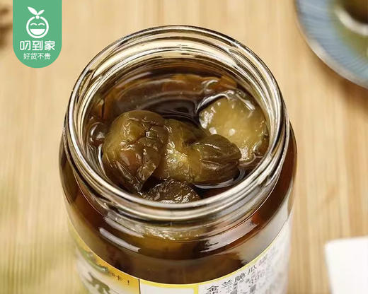 台湾金兰脆瓜/1罐（396g）生产日期：25年9月 商品图1