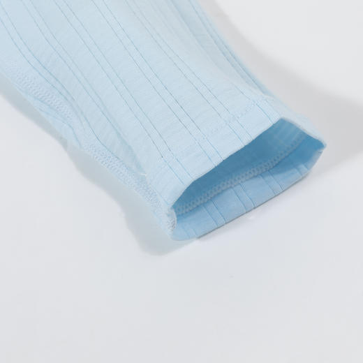 迪士尼2024春季新款中小童家居服内衣套装男女童套头家居长袖2件套ZD1DT011 商品图7