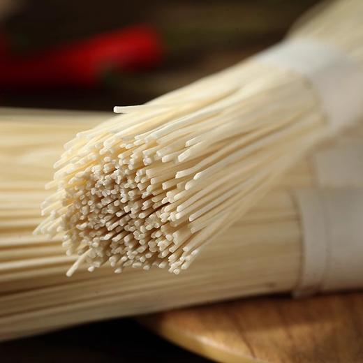 【富氧慢品】手工空心挂面（原味）5kg/提 商品图2