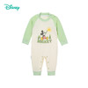 迪士尼经典米奇印花24春款男童肩开连体衣纯棉舒适哈衣抱衣爬爬服ZD1DL005 商品缩略图8