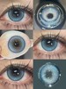 loveiikira半年抛美瞳 海底星空 14.2mm 商品缩略图0