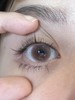 loveiikira半年抛美瞳 粉兔兔 14.5mm 商品缩略图2
