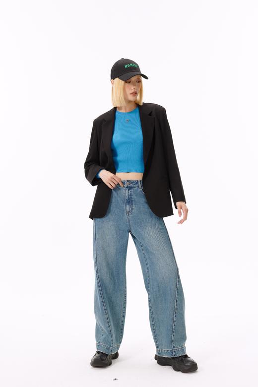 【商场同款】麦檬秋上衣4E8310181 商品图1