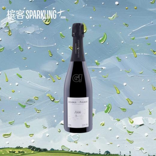 Lelarge Pugeot Extra Brut 2006 蒲公英酒庄一级园年份香槟 2006 商品图0