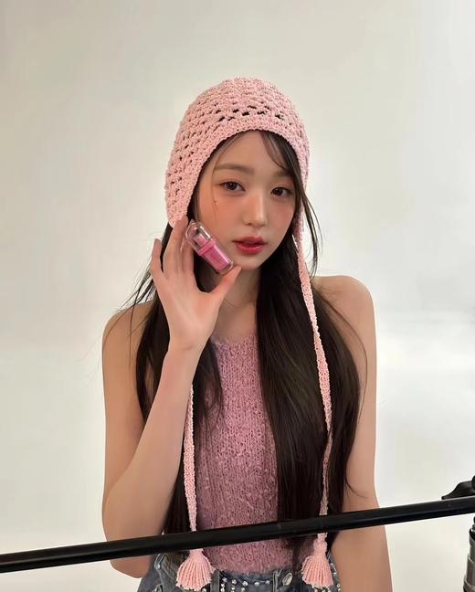 园园采购 韩国AMUSE张元英海报色唇釉6号色 商品图4