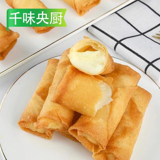 千味央厨脆皮牛奶卷 360g/袋(24个) 12袋/件 商品图1