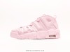 耐克Nike Air More Uptempo Sakura pink皮蓬樱花粉复古篮球鞋DV1137-600女鞋 商品缩略图0