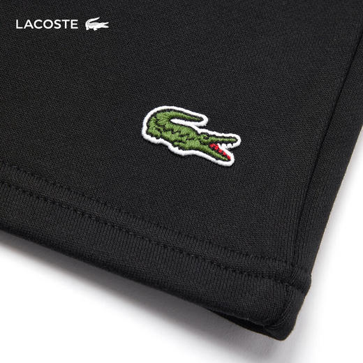 【海南专供价】Lacoste法国鳄鱼男士新款短裤GH1641-98 商品图5