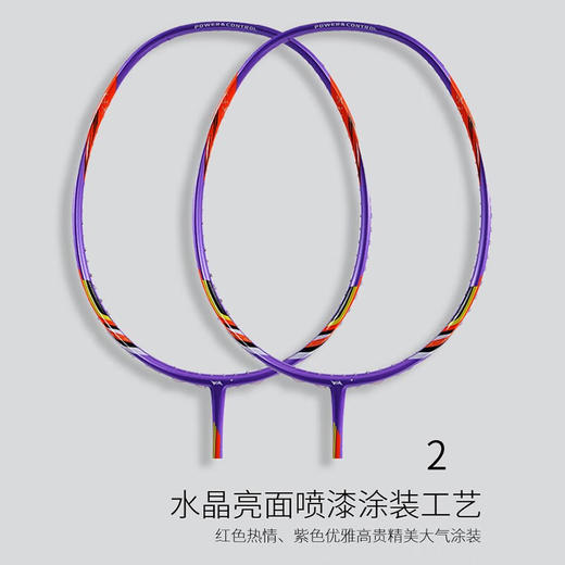 何大屋（Hodtown）羽毛球拍  狮慕羽毛球拍HDW1311 商品图1