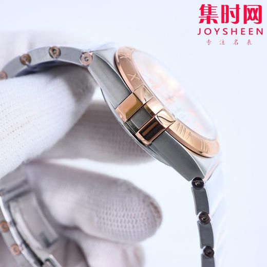 欧米茄 OMEGA 星座系列 表径38mm 男士腕表 商品图5