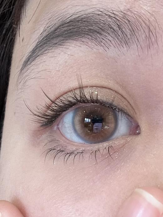 loveiikira半年抛美瞳 花语 14.2mm 商品图1