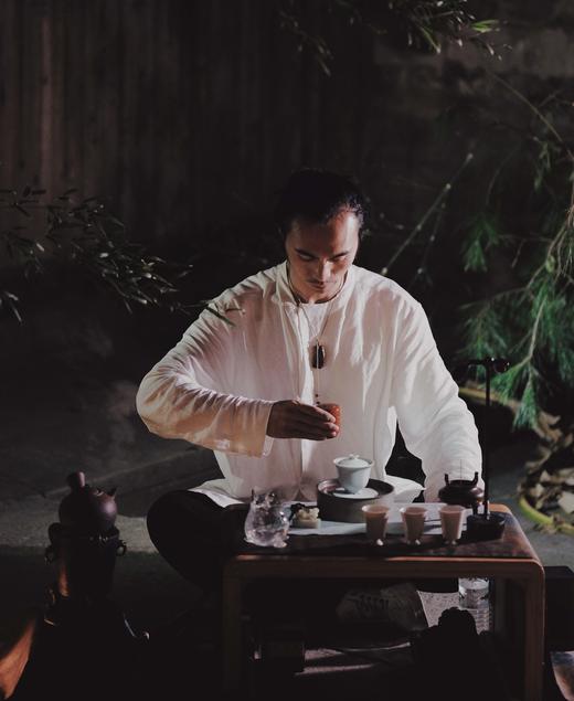 EX-253 道家冥想打坐 行茶悟道 金清华（半水） 商品图3