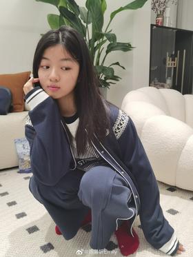#春季学院穿搭