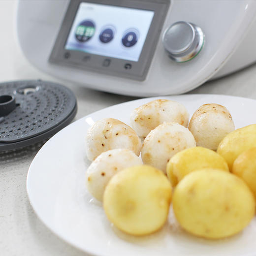 美善品用配件去皮器小美TM6和TM5通用削皮土豆芋艿芋头第三方开发 商品图2