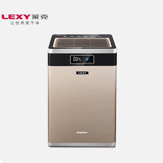 莱克（LEXY） 家用小型空气净化器K7除烟味大洁净量快速除霾长效除醛消毒办公室  KJ709 商品图0