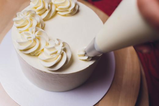 IN-057 烹饪课：DIY 奶油蛋糕  音昱正念饮食团队 商品图2