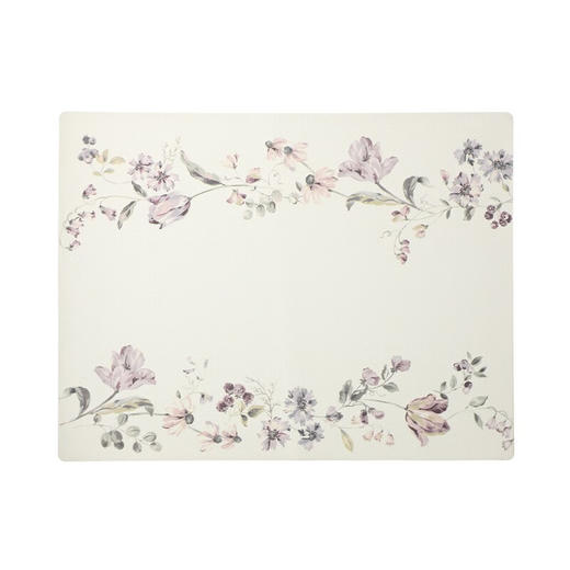 抗菌PVC餐垫 花娜 商品图2