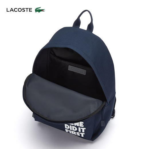 Lacoste法国鳄鱼男士新款包袋双肩背包NH4599DI 商品图2