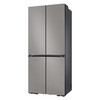 【24年新品】三星（SAMSUNG）501升三星AI神 超薄零嵌平嵌嵌入式十字四开门一级能效变频三系统大容量冰箱RF50DG5131QQSC石岩灰 商品缩略图6