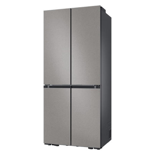 【24年新品】三星（SAMSUNG）501升三星AI神 超薄零嵌平嵌嵌入式十字四开门一级能效变频三系统大容量冰箱RF50DG5131QQSC石岩灰 商品图6
