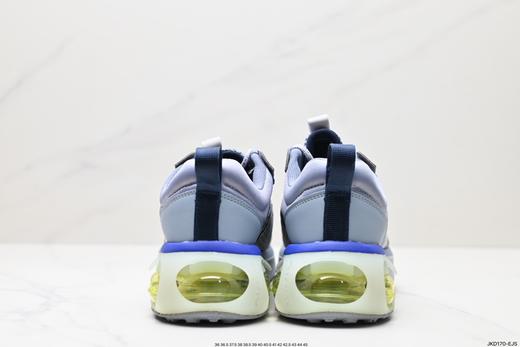 耐克Nike Air Max 2021缓震透气运动跑步鞋DH4245-002男女邪恶 商品图5