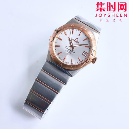 欧米茄 OMEGA 星座系列 表径38mm 男士腕表 商品图8