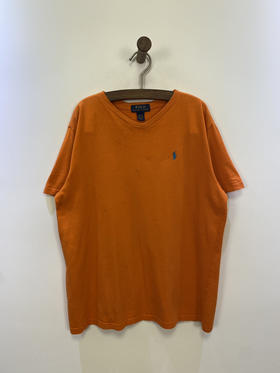Y2K Vintage POLO Ralph Lauren 拉夫劳伦 短袖T恤 _SST(S)