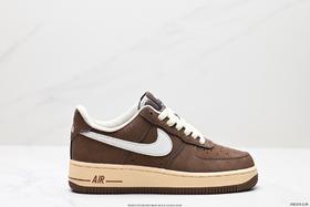 耐克Nike Air Force 1 Low空军一号低帮百搭休闲运动板鞋FJ4146-100男女鞋