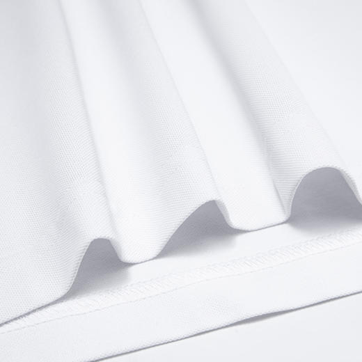 HX 夏季翻领短袖T恤POLO衫桑蚕丝珠地/Y102320350101/02POLO杉 商品图10