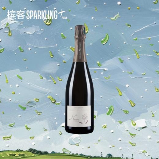 Lelarge Pugeot Nature et non dosé 2016  蒲公英酒庄自然零补糖年份香槟 商品图0