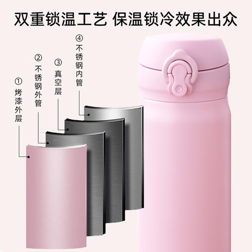 膳魔师 保温杯  商品图3