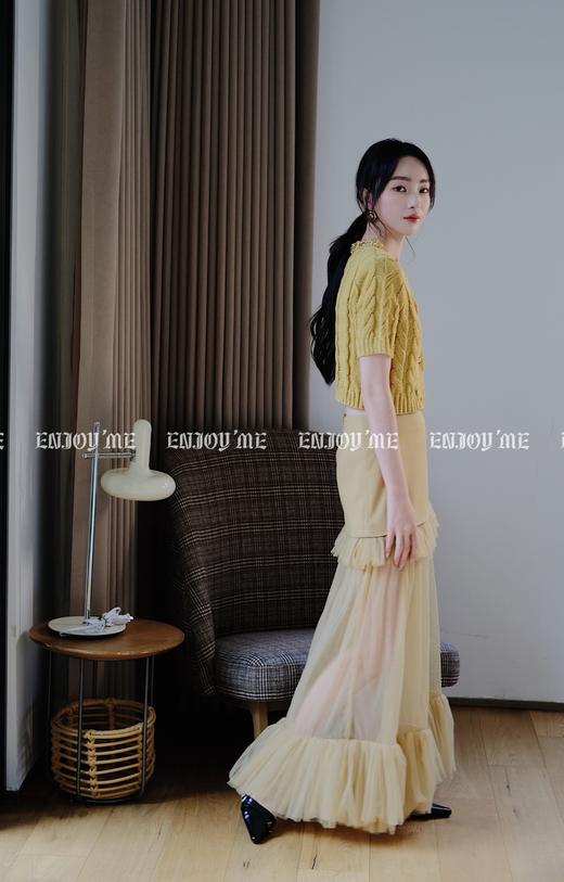 【门店同款】ENJOY春季摩登-新篇章长裙套装 156943208 商品图7