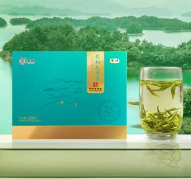 中粮-中茶2024年绿茶钱塘老树龙井茶绿茶纸包200g 纸包中粮集团