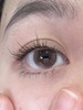 loveiikira半年抛美瞳 奶昔棕 14.2mm 商品缩略图2