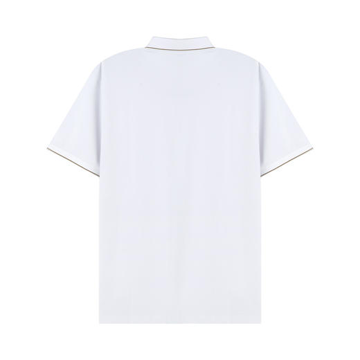 HX 夏季翻领短袖T恤Y102320359101/02POLO杉 商品图3