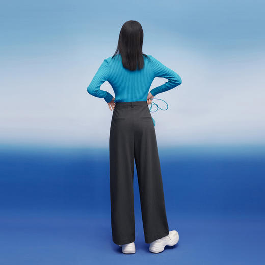 【商场同款】小麦檬毛针织衫4E2130111Q 商品图3