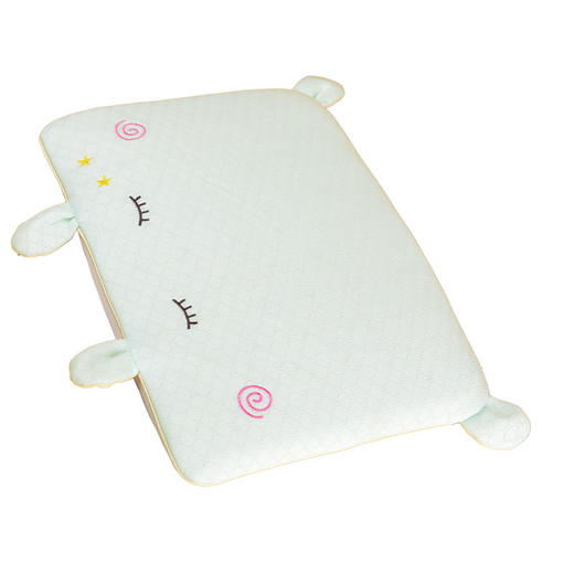 【会呼吸的排汗宝宝乳胶枕】0--6岁儿童枕头 婴儿宝宝乳胶枕双芯 透气吸汗可拆洗四季 商品图9