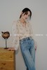 【门店同款】ENJOY春季印花系带上衣 157001028 商品缩略图2